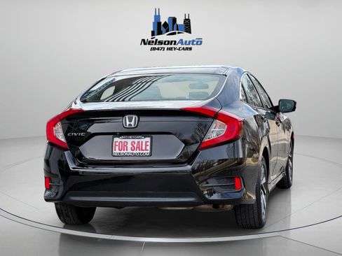 Used 2016 Honda Civic EX image 5