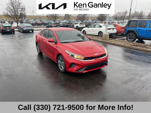 Certified 2023 Kia Forte LXS image 7