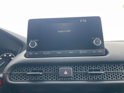 Certified 2024 Honda HR-V Sport image 8