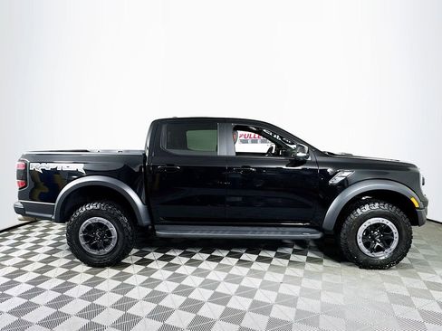 Used 2025 Ford Ranger Raptor image 8