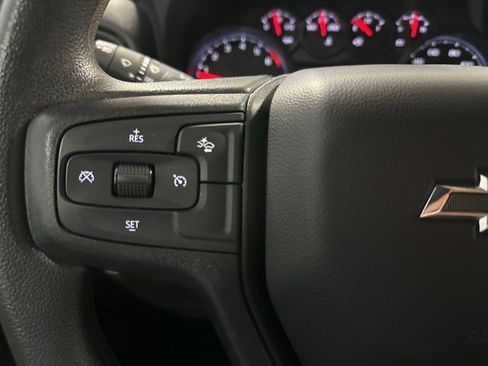 Certified 2024 Chevrolet Silverado 1500 Custom Trail Boss w/ LPO, Dark Essentials Package image 15