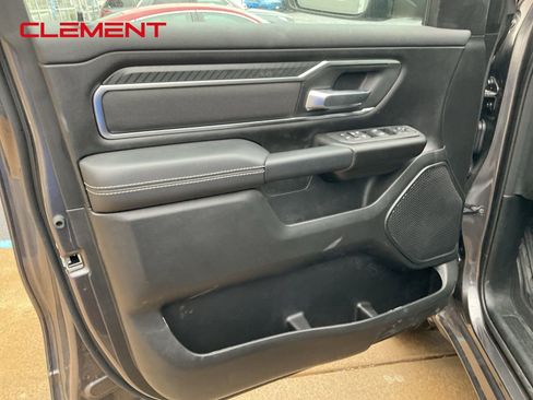 New 2026 RAM 1500 Big Horn AWD/4WD image 18