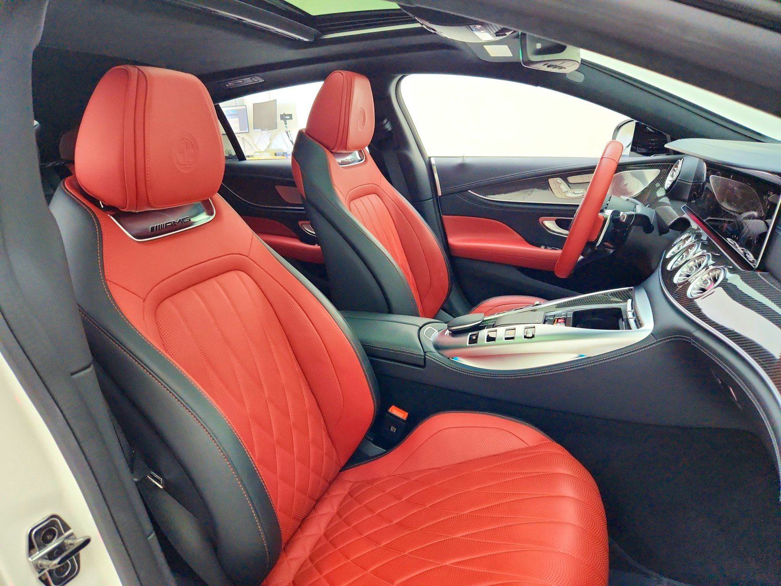Used 2024 Mercedes-Benz AMG GT 53 image 31