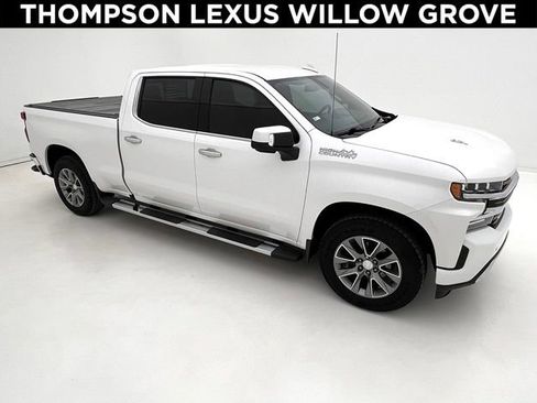 Used 2019 Chevrolet Silverado 1500 High Country w/ Z71 Off-Road Package image 1