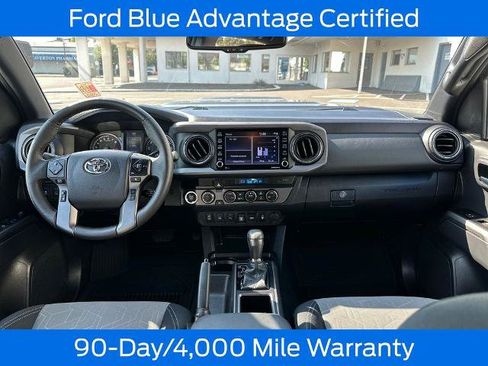 Used 2023 Toyota Tacoma TRD Sport w/ Advanced Technology Package AWD/4WD image 18