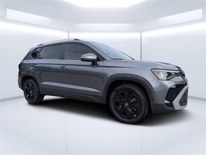 New 2026 Volkswagen Taos SE