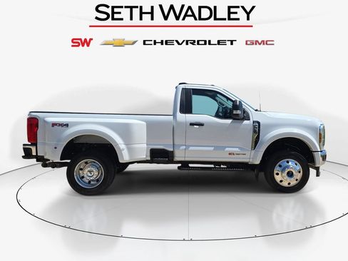 Used 2026 Ford F450 XLT w/ FX4 Off-Road Package AWD/4WD image 8