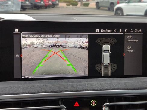 Used 2024 BMW X3 sDrive30i image 12