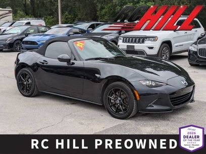 Used 2021 MAZDA MX-5 Miata Sport