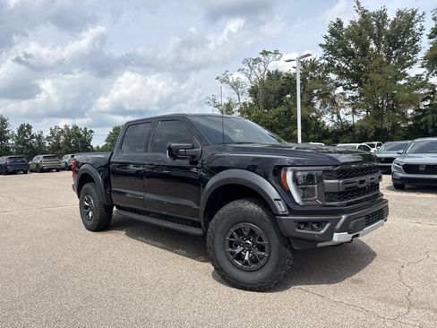 Used 2022 Ford F150 Raptor w/ Raptor 37 Performance Package AWD/4WD image 26
