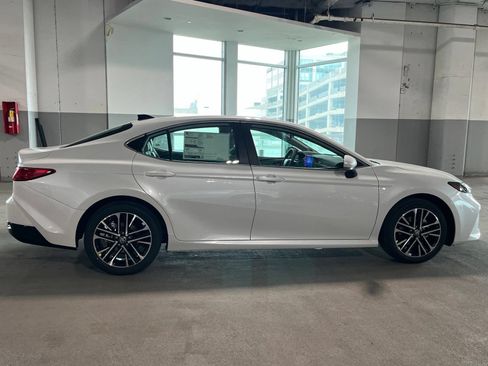 New 2026 Toyota Camry XLE w/ Premium Package AWD/4WD image 11