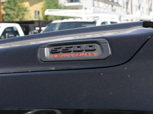 New 2025 RAM 5500 Tradesman RWD image 10