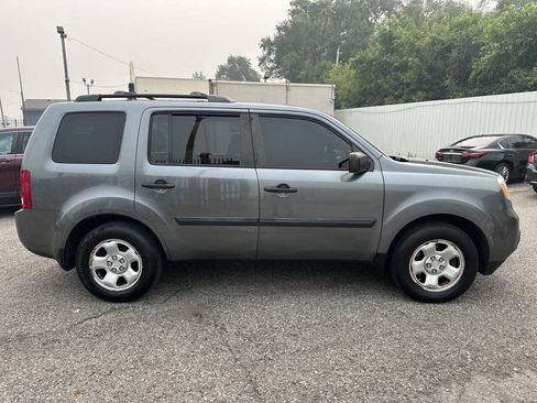 Used 2013 Honda Pilot LX image 4