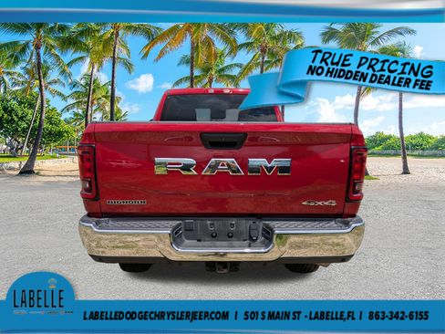Used 2026 RAM 2500 Big Horn AWD/4WD image 5