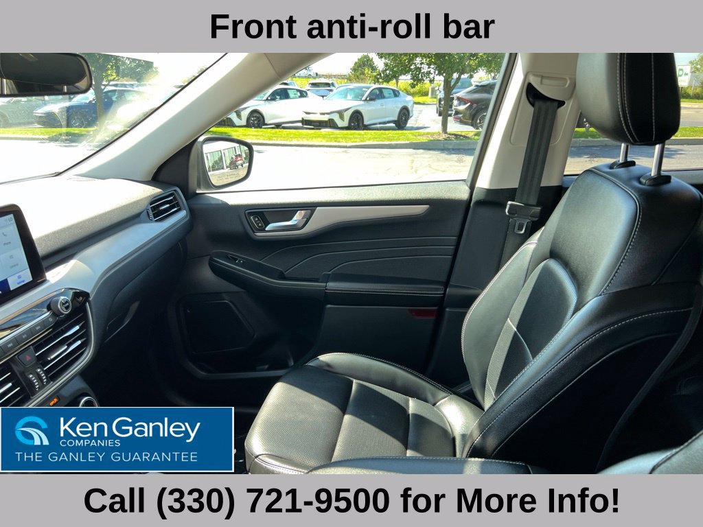 Used 2022 Ford Escape SEL AWD/4WD image 38