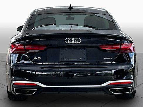 Used 2023 Audi A5 2.0T Premium Plus w/ Premium Plus AWD/4WD image 5