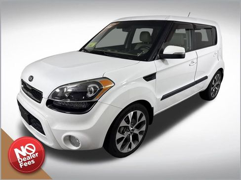 Used 2013 Kia Soul ! w/ Premium Pkg image 8