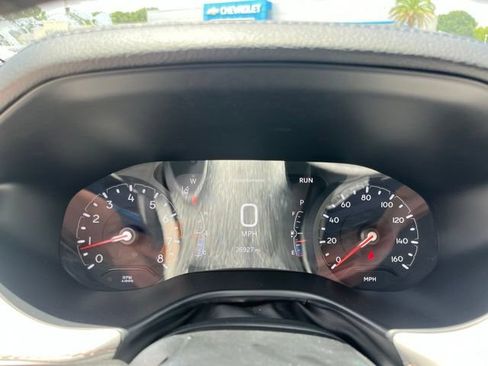Used 2025 Jeep Compass Limited AWD/4WD image 20
