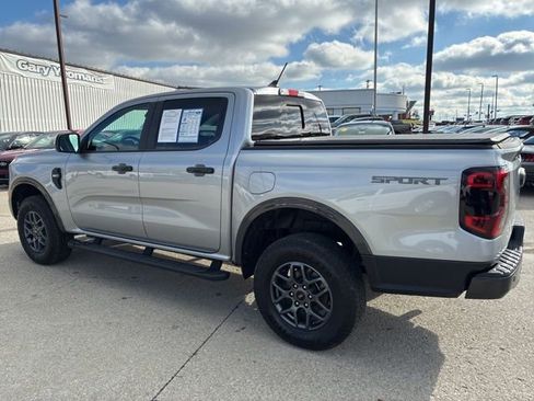 Used 2024 Ford Ranger XLT w/ Equipment Group 301A High image 9