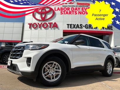Used 2026 Ford Explorer Active