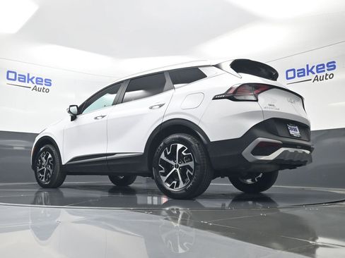 Certified 2024 Kia Sportage EX image 43