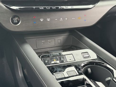 New 2026 Nissan Murano SV AWD/4WD image 16