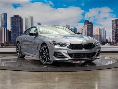 New 2026 BMW M850i xDrive Coupe