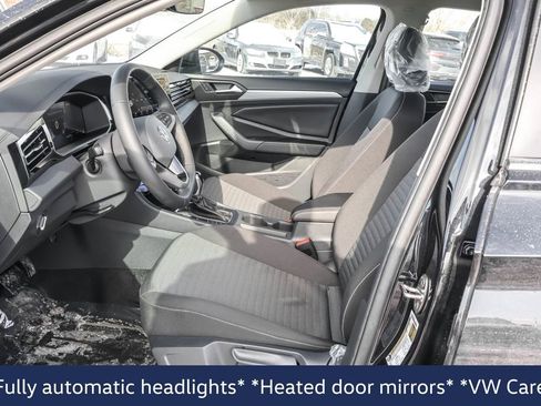 New 2026 Volkswagen Jetta S image 6