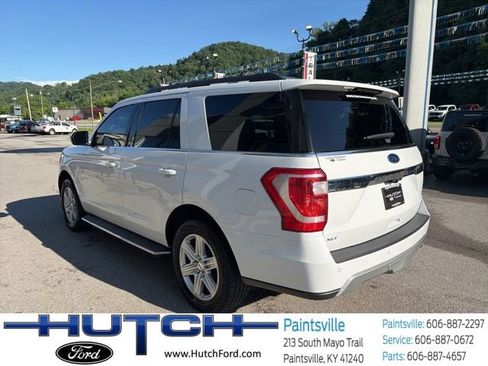 Used 2021 Ford Expedition XLT AWD/4WD image 5