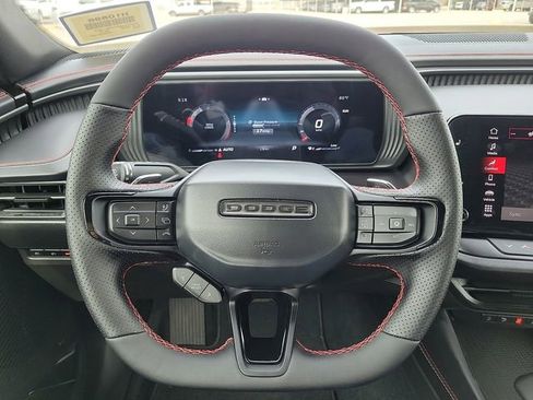 New 2026 Dodge Charger Scat Pack w/ Blacktop Package AWD/4WD image 19