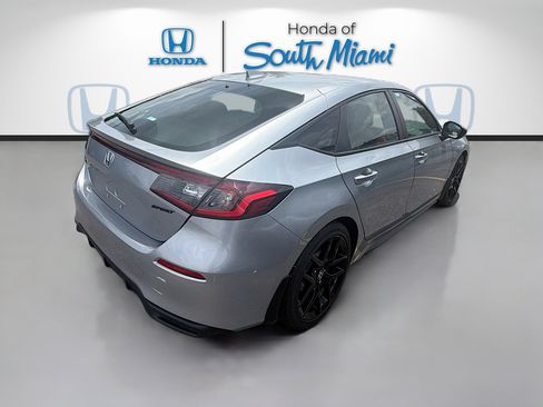 New 2026 Honda Civic Sport image 7