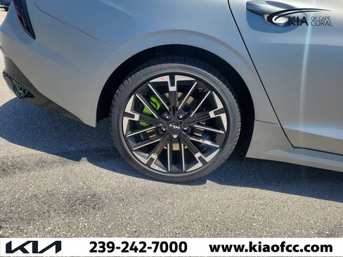New 2026 Kia K5 GT FWD image 9