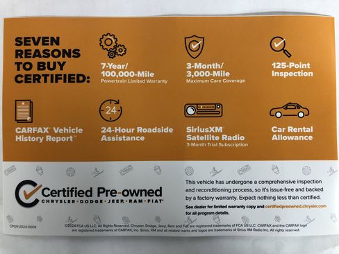 Certified 2025 Jeep Wrangler Sport S image 3