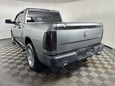 Used 2012 RAM 1500 Express w/ ST Popular Equipment Group AWD/4WD image 3