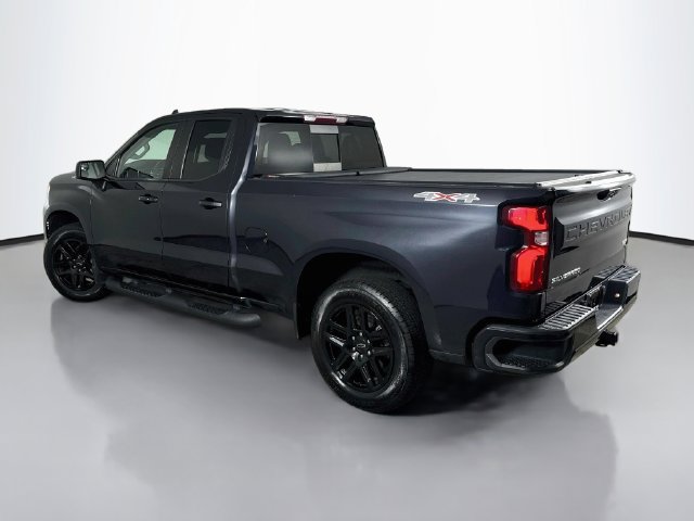 Used 2022 Chevrolet Silverado 1500 RST w/ Convenience Package II AWD/4WD image 10