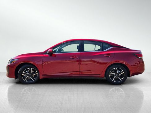 Used 2025 Nissan Sentra SV w/ All-Weather Package FWD image 10