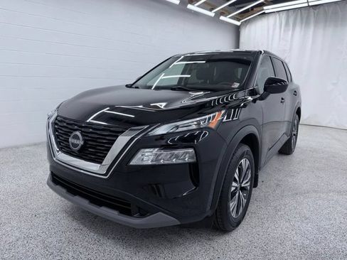 Used 2023 Nissan Rogue SV FWD image 5