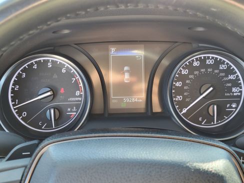 Certified 2024 Toyota Camry SE image 20