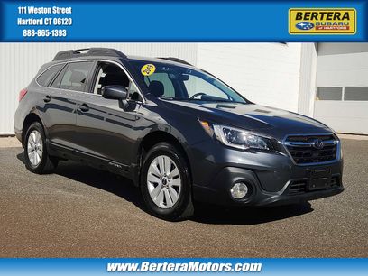Used 2019 Subaru Outback 2.5i Premium