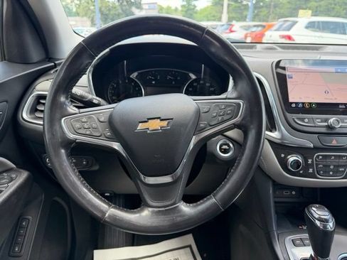 Used 2019 Chevrolet Equinox Premier AWD/4WD image 21
