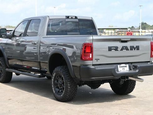 New 2026 RAM 2500 Power Wagon AWD/4WD image 3