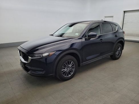 Used 2019 MAZDA CX-5 Touring AWD/4WD image 2