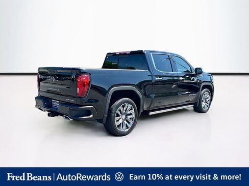Used 2023 GMC Sierra 1500 Denali w/ Denali Reserve Package AWD/4WD image 9