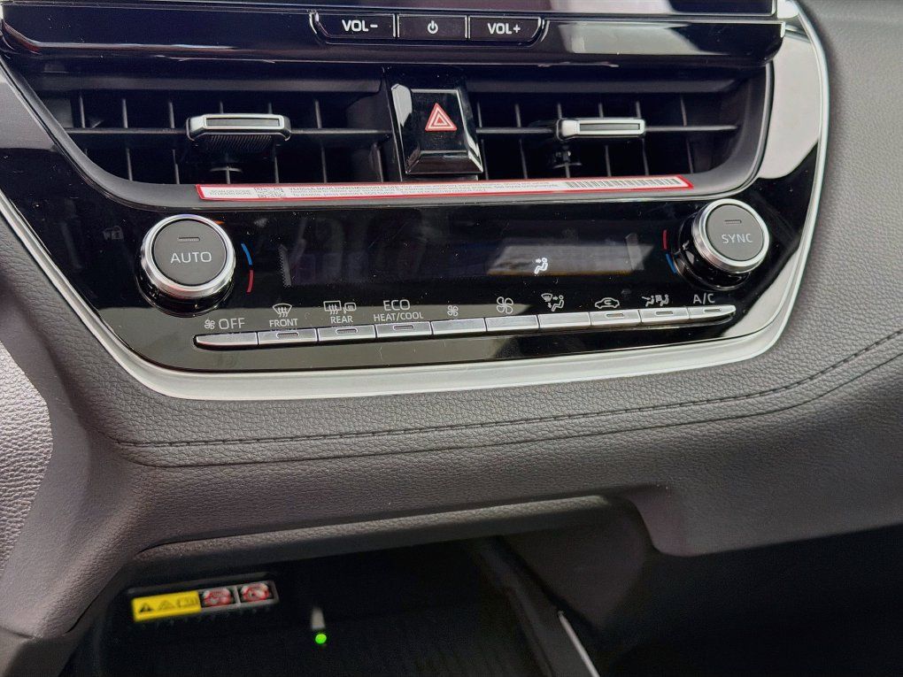 New 2026 Toyota Corolla Cross XLE FWD image 19