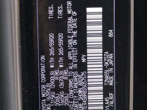 Used 2025 Toyota 4Runner Limited image 26