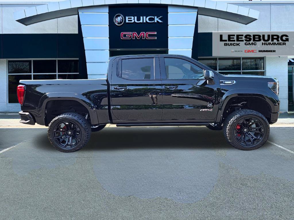 Used 2025 GMC Sierra 1500 AT4 w/ AT4 Premium Package AWD/4WD image 8