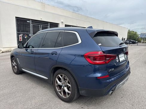 Used 2021 BMW X3 sDrive30i w/ Premium Package RWD image 4