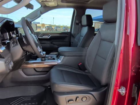 New 2026 Chevrolet Silverado 1500 LT Trail Boss w/ LT Trail Boss Premium Package AWD/4WD image 11