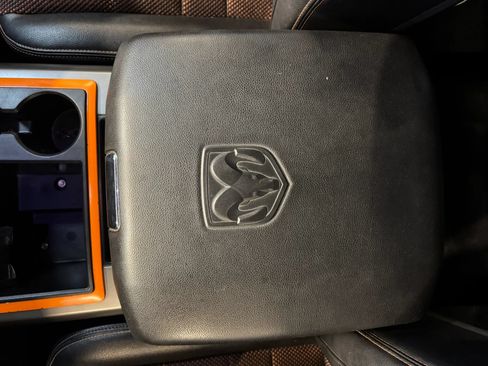Used 2015 RAM 1500 Sport w/ Ignition Orange Sport Package AWD/4WD image 22