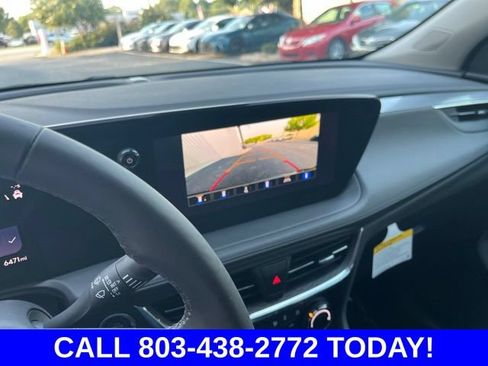 Used 2025 Buick Encore GX Sport Touring w/ Advanced Technology Package FWD image 21